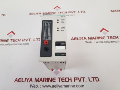 Shibaura Tpg-1Rc Pirani Gauge Dc24V/0.15A