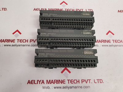 Mitsubishi Aj65Sbtb1-32D Melsec Cc-link Input Unit - Used Mitsubishi Aj65Sbtb1-32D Melsec Cc-link Input Unit - Used