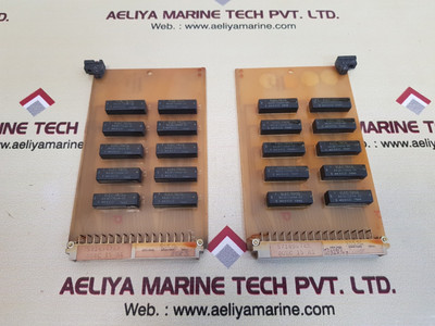 Stromberg sgec 15 a1 relay card 57149078a weight 105 gm Stromberg sgec 15 a1 relay card 57149078a weight 105 gm