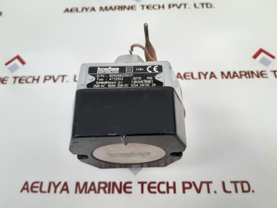 Trafag 471.2353 Pressure Switch Temperature Thermostat - Used