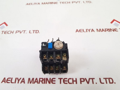 Mitsubishi Th-k12 Overload Relay - Used Mitsubishi Th-k12 Overload Relay - Used