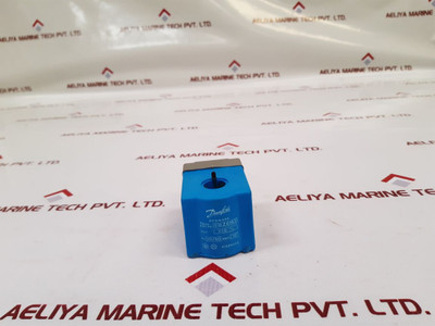 Danfoss 018Z6193 Solenoid Valve Coil - New