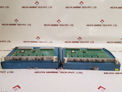 Abb 500Scm01 Coupler Module 1Mrb150004R0001 (1Mrb200059/C) Pcb: 1Mrb300104 R4
