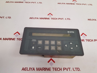Stn Bat 416 B Signal Fire Alarm Control Display 271135586 24V Stn Bat 416 B Signal Fire Alarm Control Display 271135586 24V