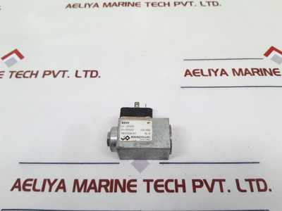 Wandfluh Bsiiiv Solenoid Valve Used - Used Wandfluh Bsiiiv Solenoid Valve Used - Used