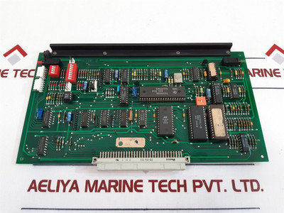 Stentofon Cpb-2 Pcb Card 1000661010 - Used Stentofon Cpb-2 Pcb Card 1000661010 - Used
