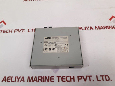 Allied telesyn at-mc101xl fast ethernet media converter - New Allied telesyn at-mc101xl fast ethernet media converter - New