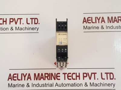Martens Tv500L-100-5 Isolating Amplifier Tv500L Martens Tv500L-100-5 Isolating Amplifier Tv500L