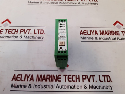 Phoenix Contact Iso1010 Dc-dc Converter Module 60663 - Used Phoenix Contact Iso1010 Dc-dc Converter Module 60663 - Used