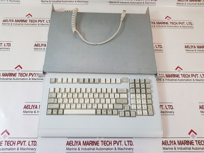 Elma Electronic 70-060-10 Keyboard - Used Elma Electronic 70-060-10 Keyboard - Used