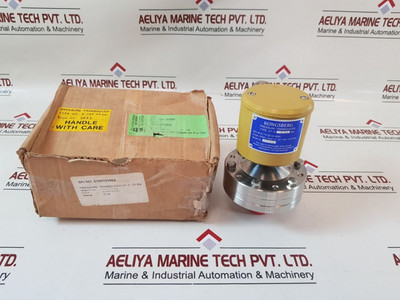 Kongsberg Gt-3/25Y3 Bar Pressure Transducer