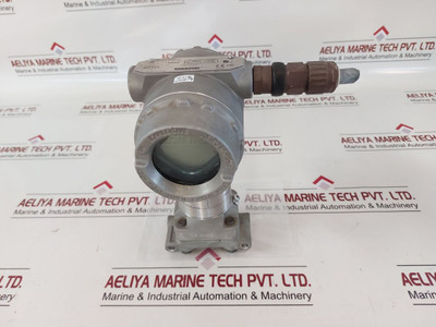 Rosemount 3051S1Cg4A2E12F1Kb4D2Ial4M5Q4Q8 Pressure Transmitter 