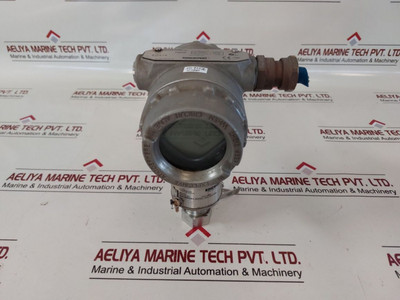 Rosemount 3051S1Tg5A2A11F1Kb4Iam5Q4Q8 Pressure Transmitter 17.5Ma - Used Rosemount 3051S1Tg5A2A11F1Kb4Iam5Q4Q8 Pressure Transmitter 17.5Ma - Used