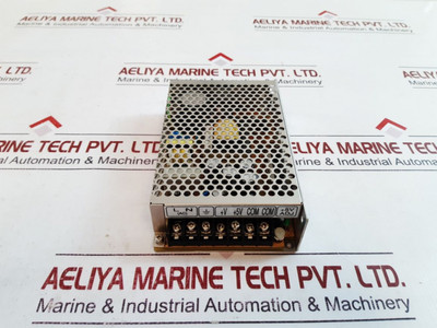 Mean well d-60a switching power supply - Used Mean well d-60a switching power supply - Used