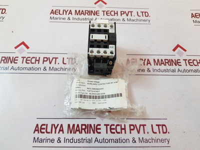 Aeg 910-302-559-50 contactor - Used Aeg 910-302-559-50 contactor - Used
