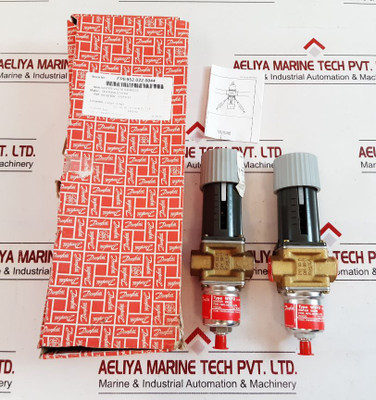Danfoss wvfx 10-25 water valve