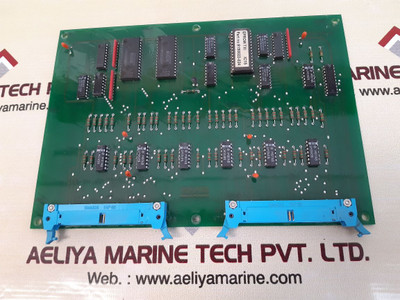 Saab Marine Pb176 Pcb Card 9150022-014 K