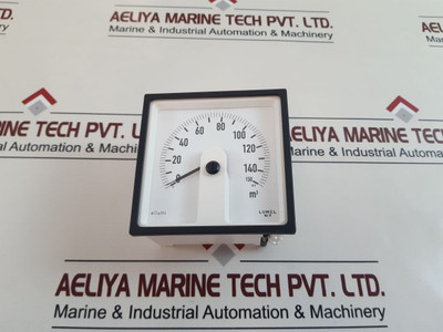 Lumel Ma19Ln A606K000008 Panel Meter 0 To 150 M3