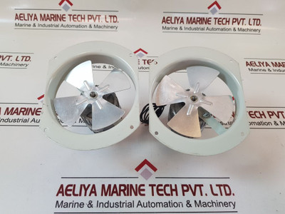 Euro Motors Italia 52Av-2001/27 Fan Motor 06Y17