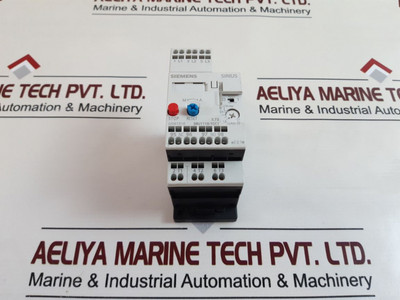 Siemens 3ru1116-1cc1 overload relay - New Siemens 3ru1116-1cc1 overload relay - New