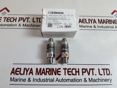 Gea 0005-1529-300 Pressure Transmitter - New Gea 0005-1529-300 Pressure Transmitter - New