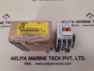 Hyundai Himc 22 Magnetic Contactor