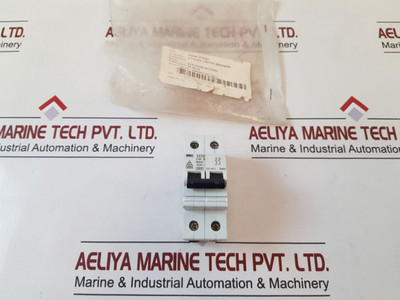 Bbc Sk Stotz S272 Circuit Breaker 400V~ - Used Bbc Sk Stotz S272 Circuit Breaker 400V~ - Used