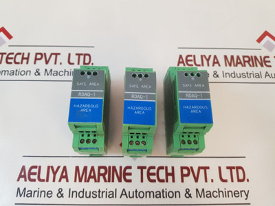 Rongde Rdaq-1 Zener Barrier Free Shipping