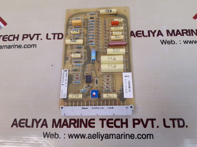 Stromberg/Abb sega 44a1 pcb card b 452256 j weight 150gm Stromberg/Abb sega 44a1 pcb card b 452256 j weight 150gm