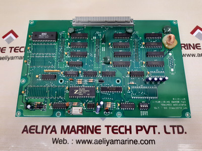 Kt Electric 9410-10Fa-1 Purifier Control Cpu Board , Pfc 9410-10F Kt Electric 9410-10Fa-1 Purifier Control Cpu Board , Pfc 9410-10F
