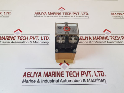 Allen-bradley 700-p400A1 Ac Relay 20A 600V