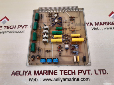 Mitsubishi L-cc-03A Pcb Card He26075