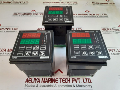 Obeh укт38/Ukt38 Temperature Control Device - Used Obeh укт38/Ukt38 Temperature Control Device - Used