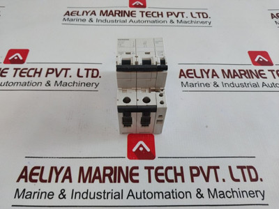 Siemens 5Sy62 C6 Auxiliary Circuit Switch Iec/En 62019, 4 001869 246499 A002376 Siemens 5Sy62 C6 Auxiliary Circuit Switch Iec/En 62019, 4 001869 246499 A002376