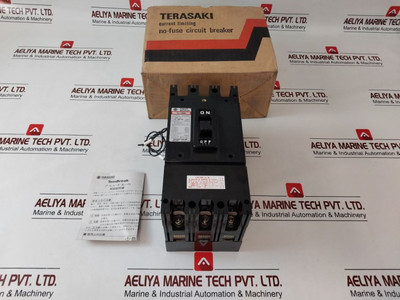Terasaki Tl-100C Circuit Breaker 40A - New Terasaki Tl-100C Circuit Breaker 40A - New