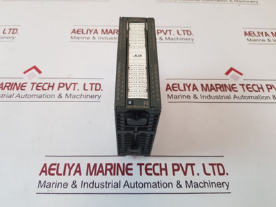 Siemens 6Es7 322-1Bl00-0Aa0 Simatic S7 Digital Output Module E-stand 3 - Used