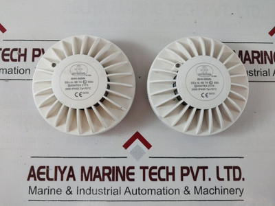 Autronica Bhh-500/N Smoke Detector Ip44D En54-17 - Used Autronica Bhh-500/N Smoke Detector Ip44D En54-17 - Used
