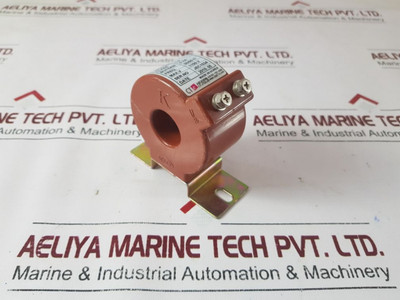 Ct-etech Crv-1 Current Transformer 120/5A(1),60/5A(2),40/5A(3),30/5A(4),15/5A(8) - Used Ct-etech Crv-1 Current Transformer 120/5A(1),60/5A(2),40/5A(3),30/5A(4),15/5A(8) - Used