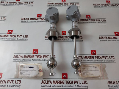 Killark Guf/Gum 1 Dense Phase Level Interface Switch Free Shipping By Express