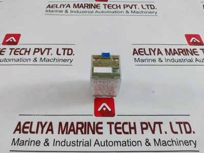 Releco Mr-c C4-a 40 Fx/...V Relay 6A Ac15