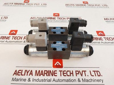 Hoerbiger Hcm220Pc04Prb1 Valve - Used Hoerbiger Hcm220Pc04Prb1 Valve - Used