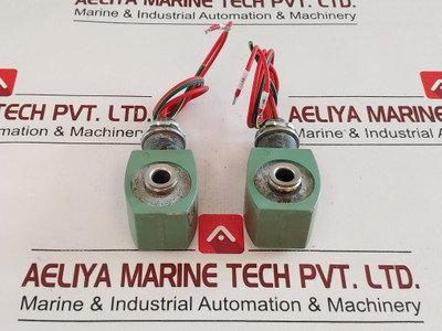 ASCO MP-C-080 Solenoid Valve Coil 238210-032-D