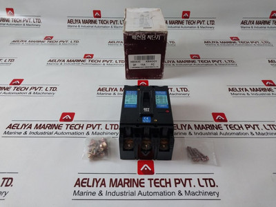 Hyundai Hbs-63C Molded Case Circuit Breaker 15A 660V