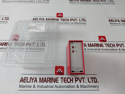 Pr Electronics 2279 Ac/Dc Transmitter 2279H2D