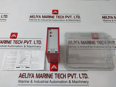 Pr Electronics 2204 Isolation Amplifier With Base