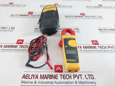 Fluke 303 Clamp Meter 600A 44560883Ws - Used Fluke 303 Clamp Meter 600A 44560883Ws - Used