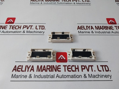 Abb Nred-61-e Divider Resistance Module 0831 - Used