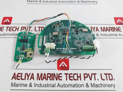 Houston Digital Instruments Hdi202 Pcb Card - Used Houston Digital Instruments Hdi202 Pcb Card - Used