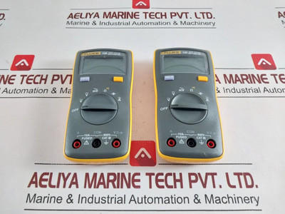 Fluke 106 Multimeter 10A - Used Fluke 106 Multimeter 10A - Used