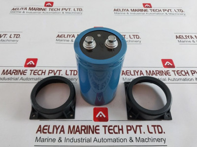 Nippon 36Dy15063 Capacitor 9538L08 +85°C 4300Uf - Used